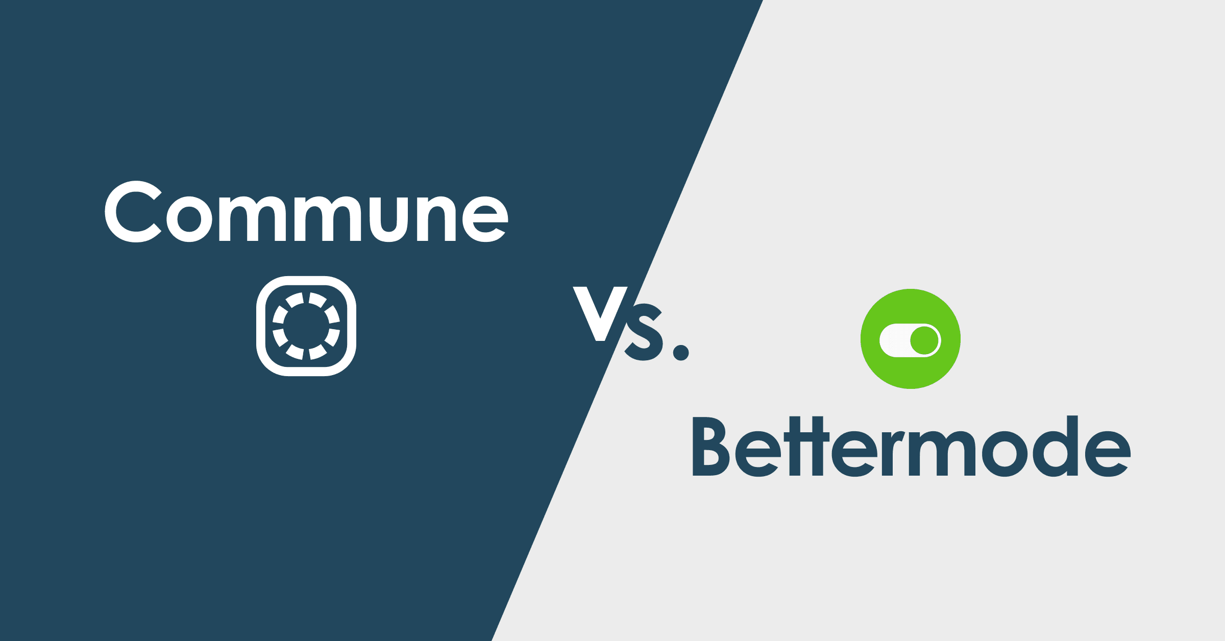 Commune vs. Bettermode: Which is Better for Your Community Success?
