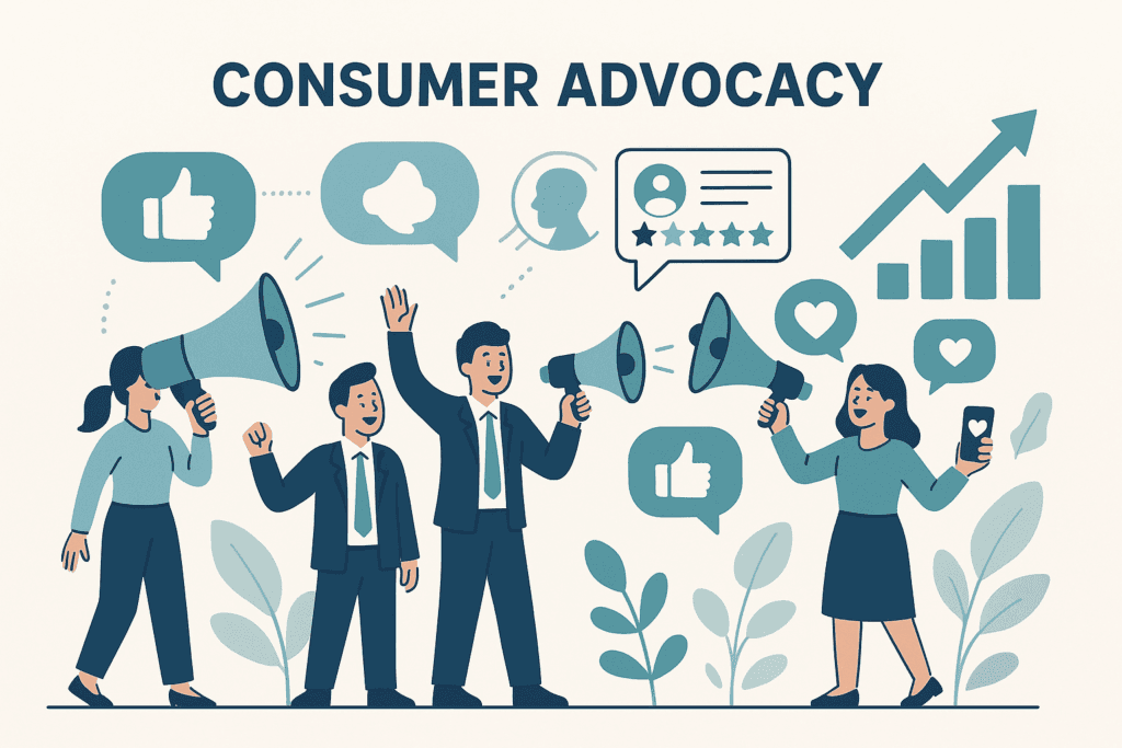 Consumer Advocacy 2025: Turning Customers into Your Strongest Growth Channel