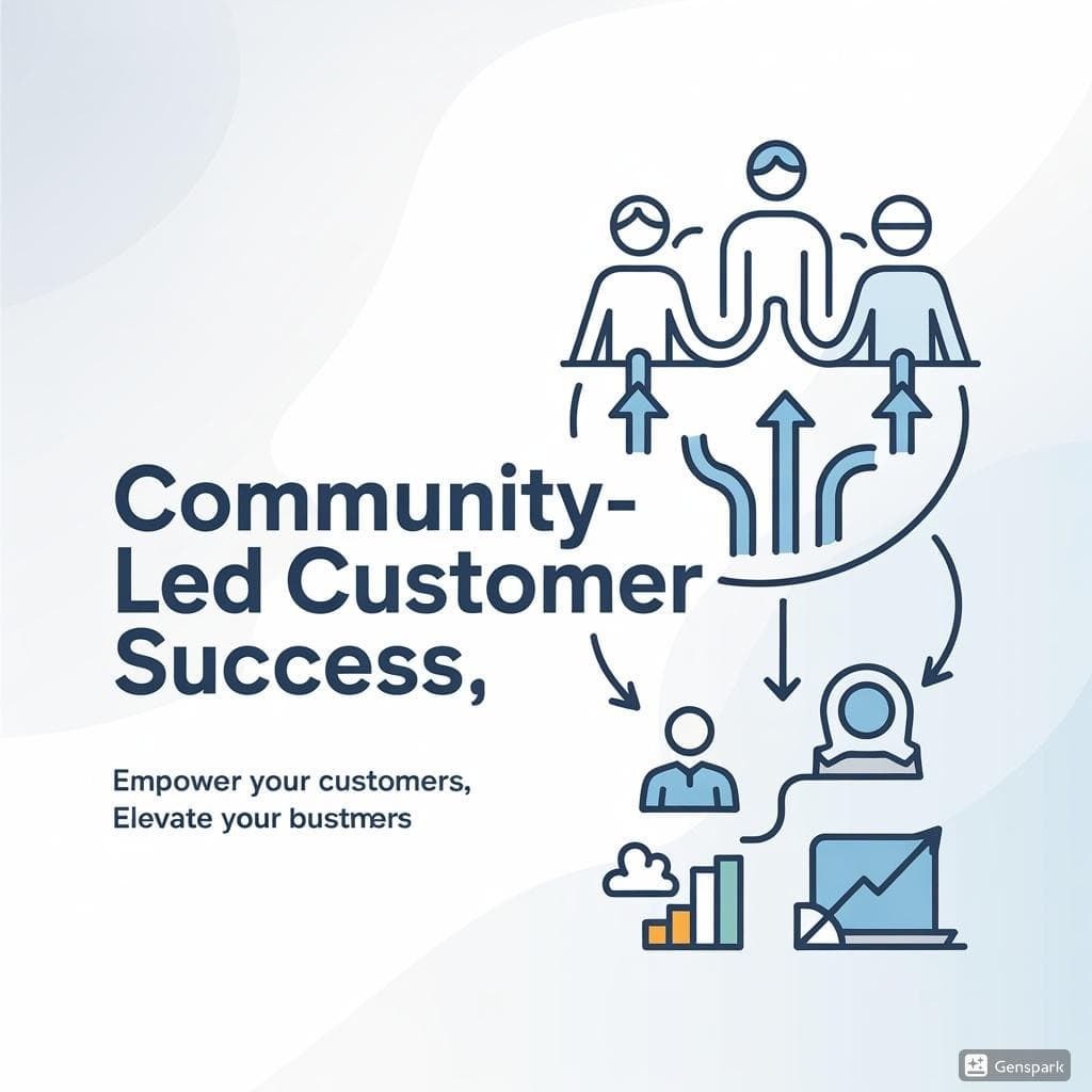 The Unrivaled Benefits of a Community-Led Customer Success Model