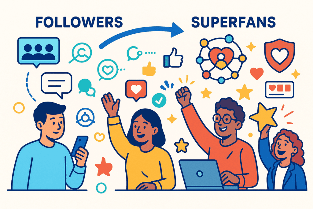 The Rise of Advocate Community Platforms: How Brands Are Turning Followers into Superfans