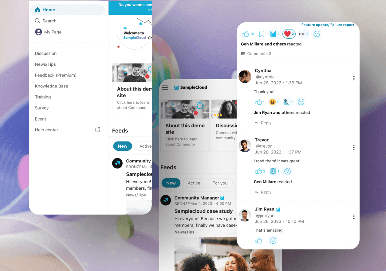 Mobile-First & Native App